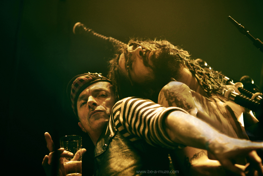 The Real Mckenzies (CAN) + support